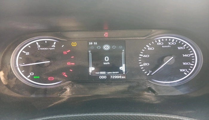 2023 Mahindra BOLERO NEO N10 R, Diesel, Manual, 76,708 km, interior