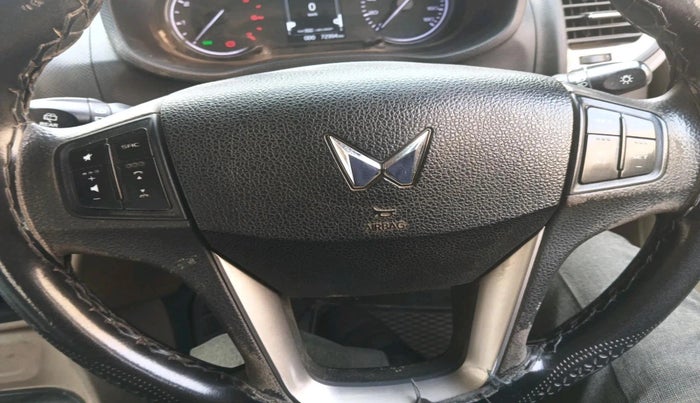 2023 Mahindra BOLERO NEO N10 R, Diesel, Manual, 76,708 km, interior