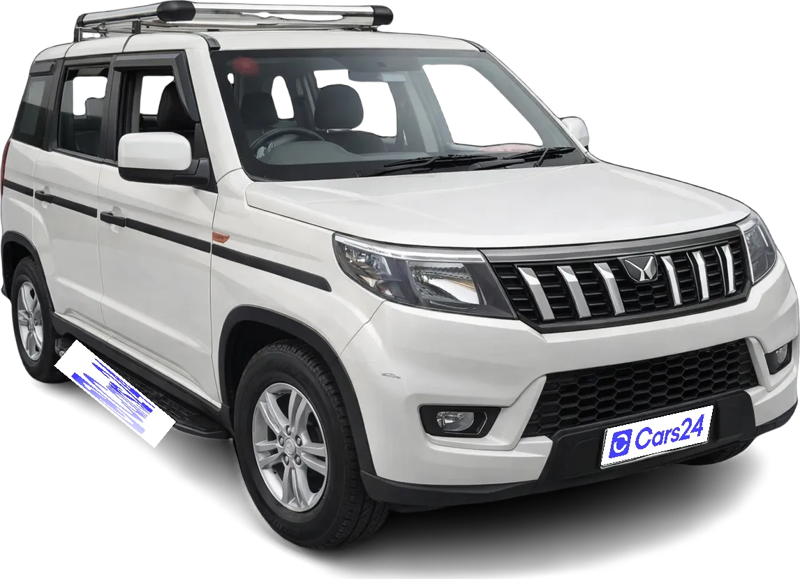 2023 Mahindra BOLERO NEO - SUV - Diesel - Manual - ₹8.99 lakh