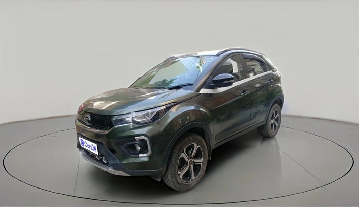 2021 Tata NEXON XZA PLUS PETROL, Petrol, Automatic, 29,191 km, exterior