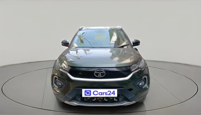 2021 Tata NEXON XZA PLUS PETROL, Petrol, Automatic, 29,191 km, exterior