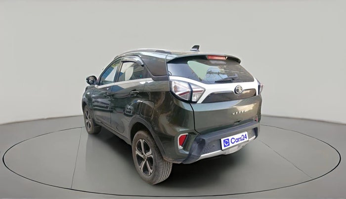 2021 Tata NEXON XZA PLUS PETROL, Petrol, Automatic, 29,191 km, exterior