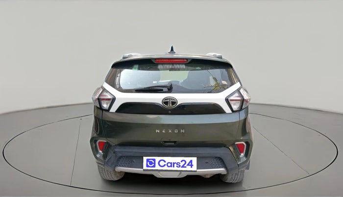2021 Tata NEXON XZA PLUS PETROL, Petrol, Automatic, 29,191 km, exterior