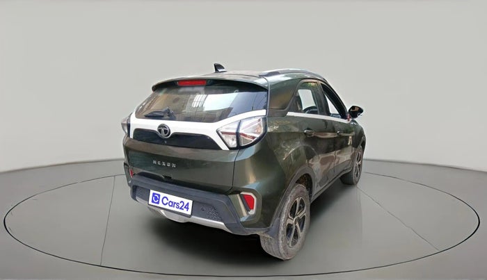 2021 Tata NEXON XZA PLUS PETROL, Petrol, Automatic, 29,191 km, exterior