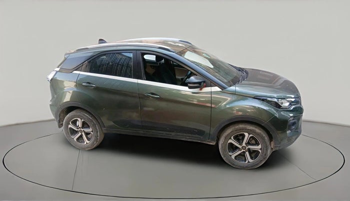 2021 Tata NEXON XZA PLUS PETROL, Petrol, Automatic, 29,191 km, exterior