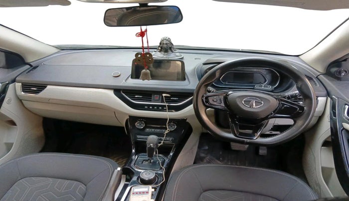 2021 Tata NEXON XZA PLUS PETROL, Petrol, Automatic, 29,191 km, interior
