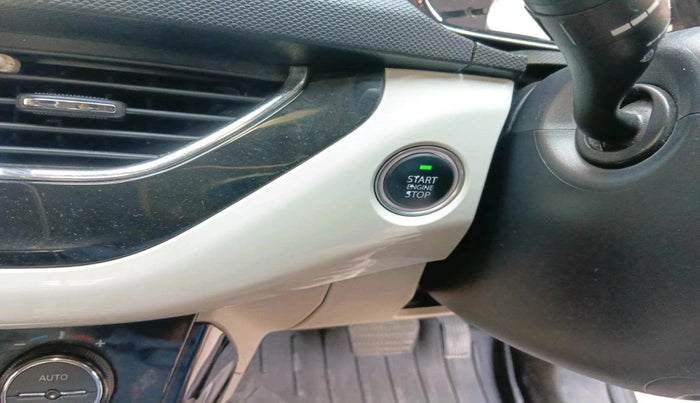 2021 Tata NEXON XZA PLUS PETROL, Petrol, Automatic, 29,191 km, interior