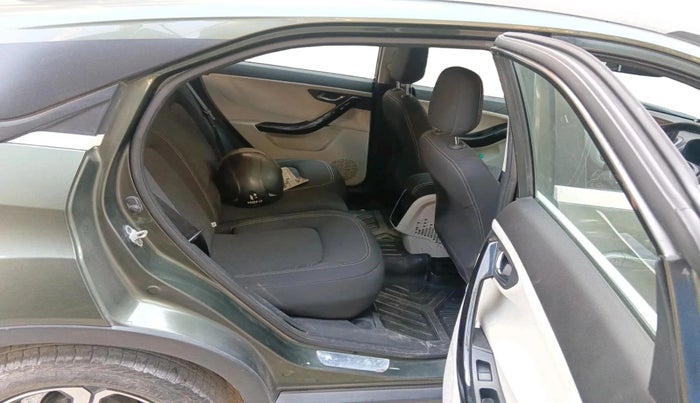 2021 Tata NEXON XZA PLUS PETROL, Petrol, Automatic, 29,191 km, interior