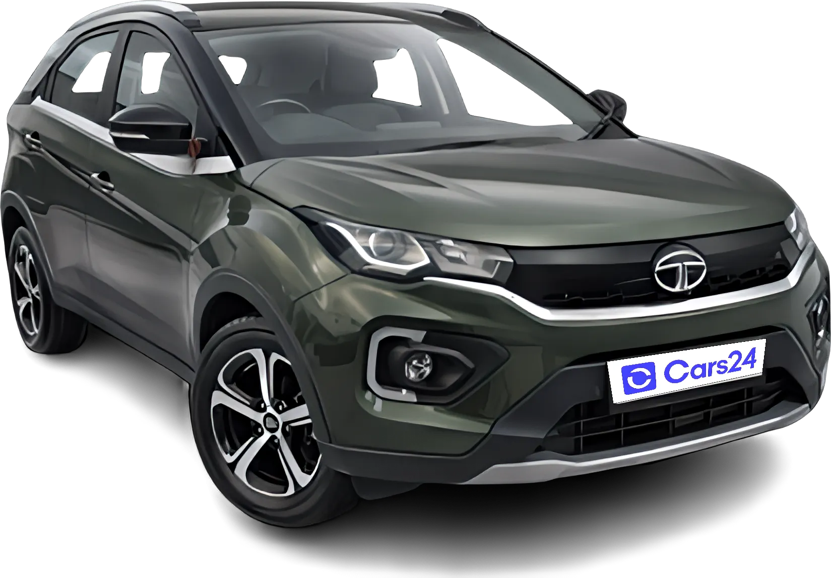 2021 Tata NEXON - SUV - Petrol - Automatic - ₹7.10 lakh