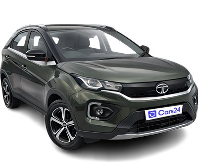 2021 Tata NEXON - SUV - Petrol - Automatic - ₹7.10 lakh