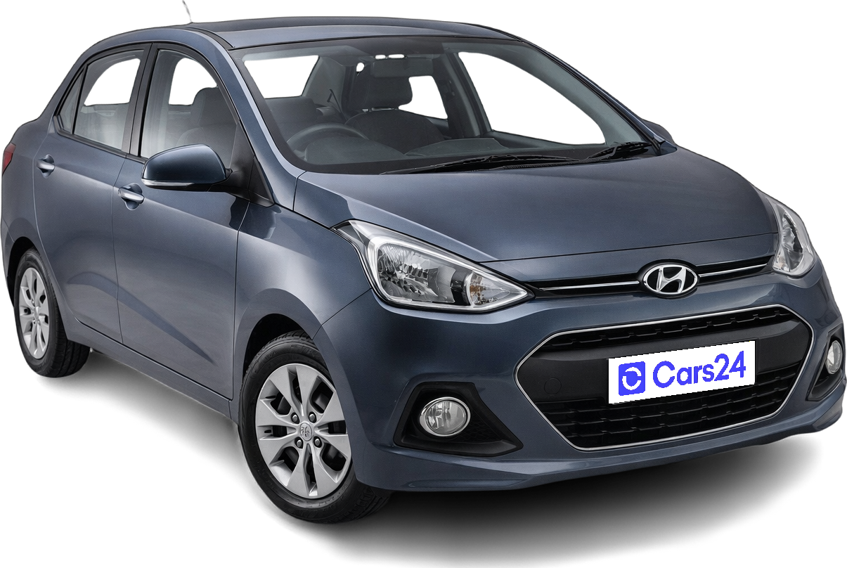 2014 Hyundai Xcent - Sedan - CNG - Manual - ₹1.80 lakh