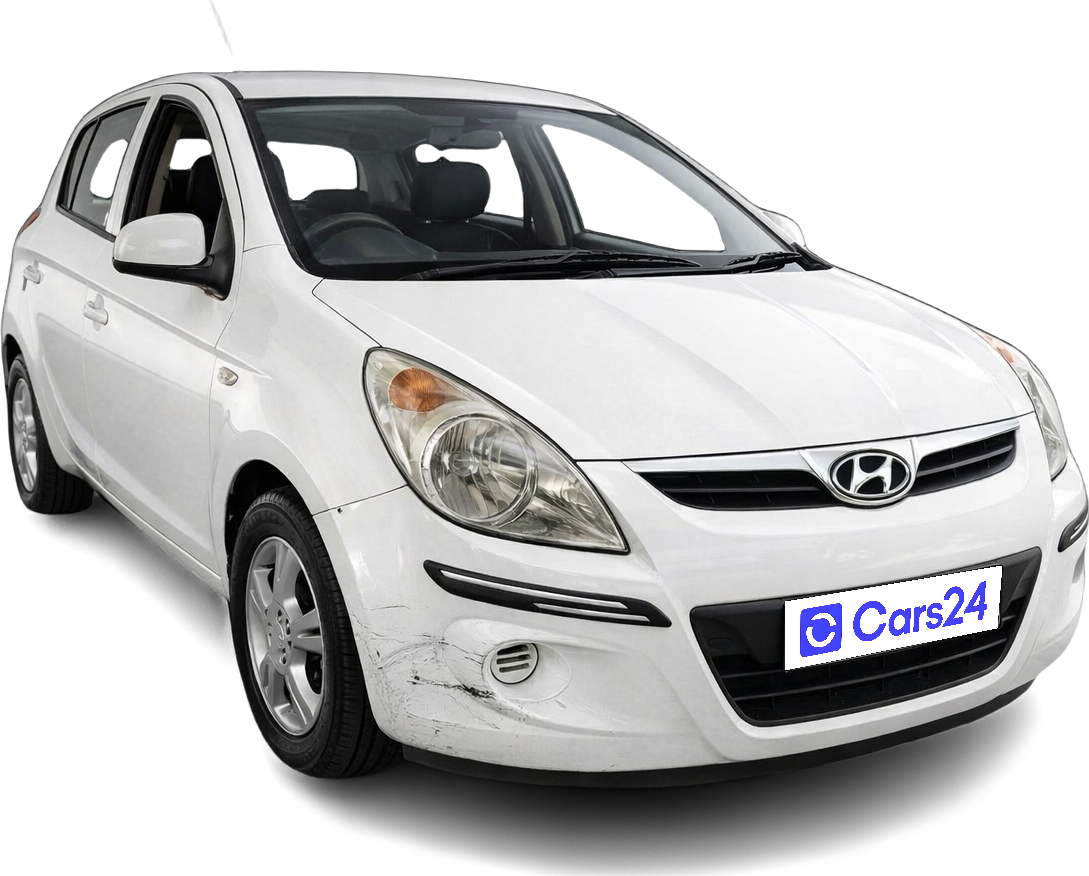2011 Hyundai i20 - Hatchback - Petrol - Manual - ₹86,000