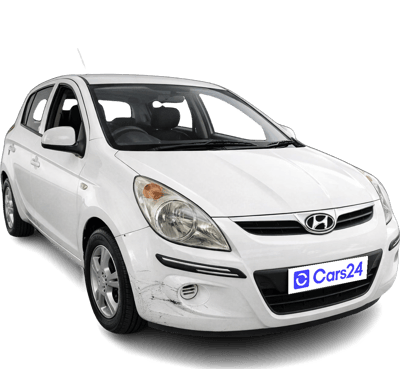 2011 Hyundai i20 - Hatchback - Petrol - Manual - ₹86,000