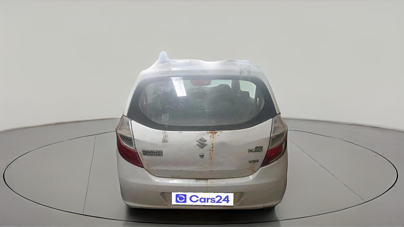2016 Maruti Alto K10 VXI, Petrol, Manual, 50,556 km, exterior