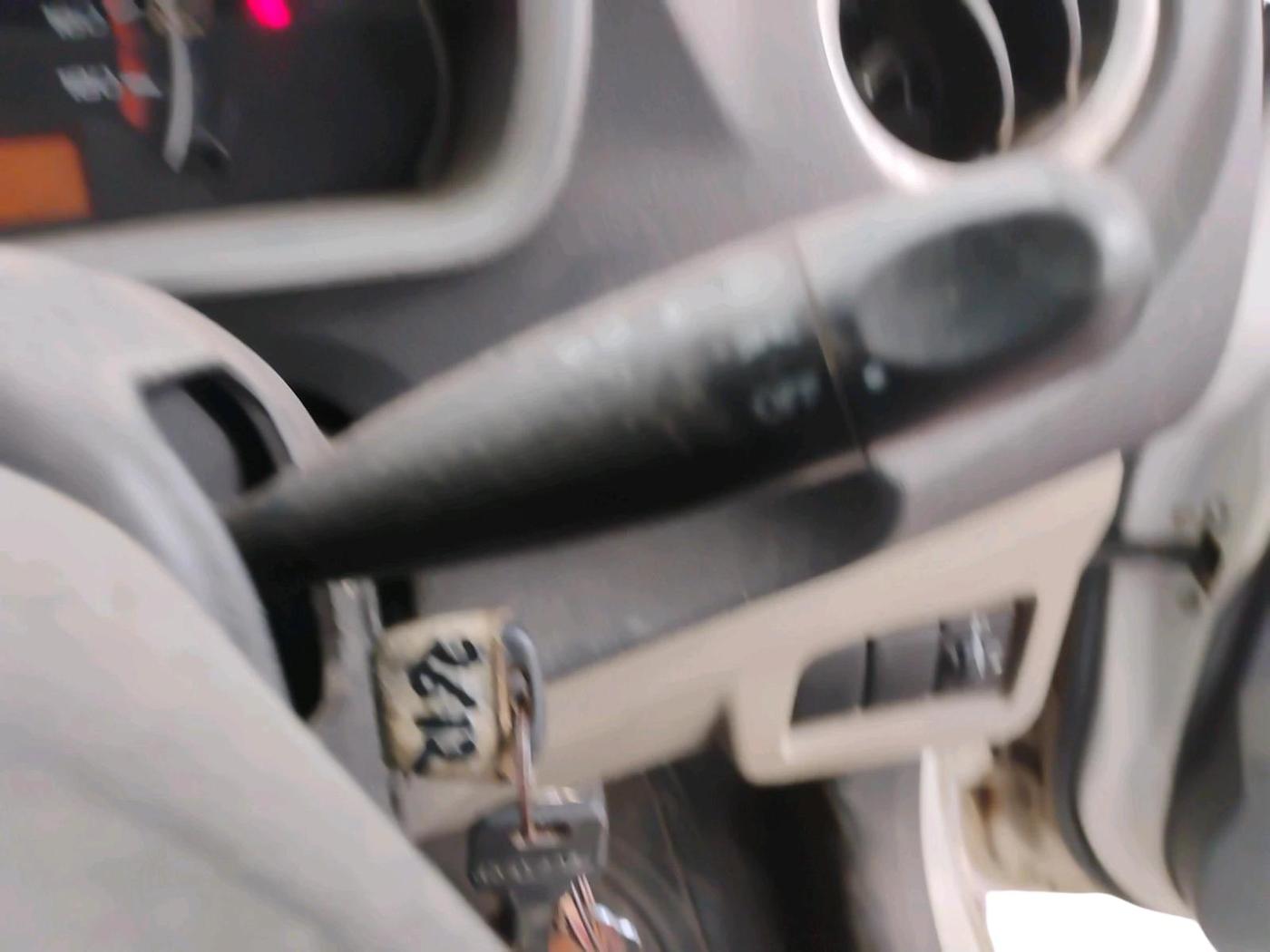 2016 Maruti Alto K10 VXI, Petrol, Manual, 50,556 km, interior