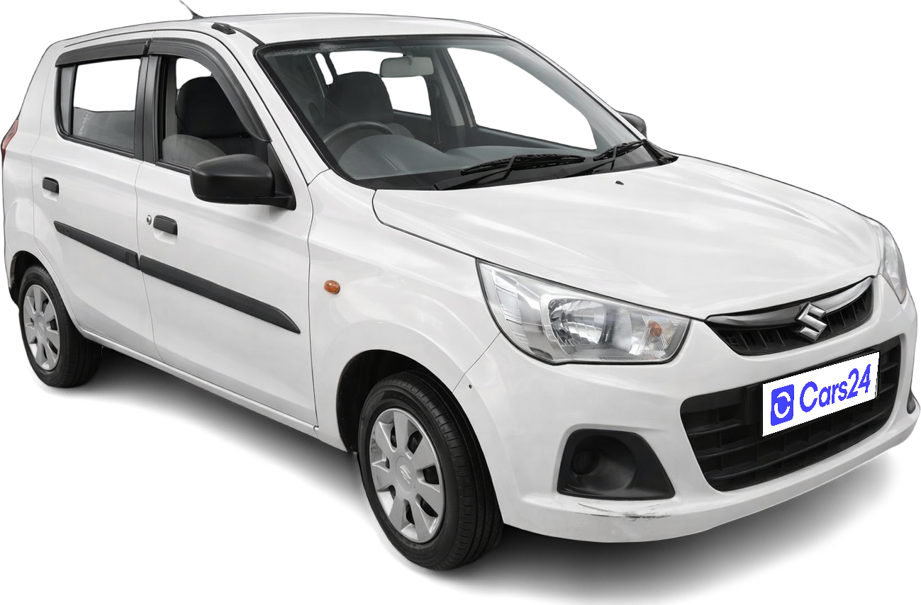 2016 Maruti Alto K10 - Hatchback - Petrol - Manual - ₹1.80 lakh