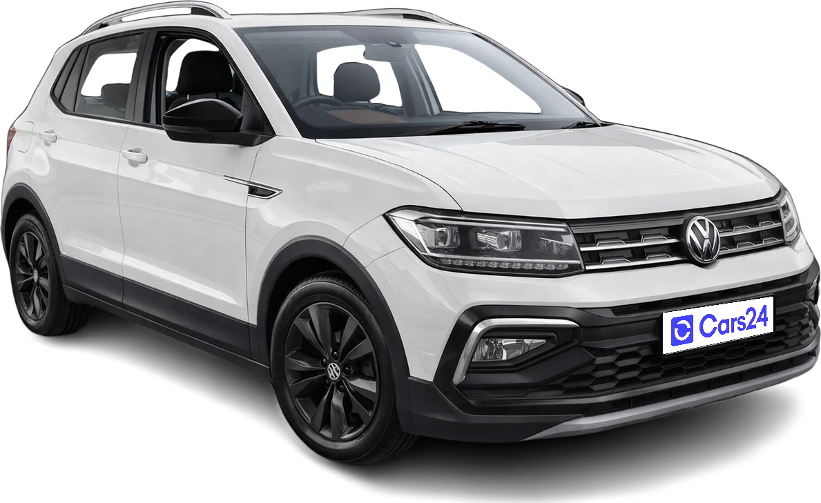 2021 Volkswagen TAIGUN - SUV - Petrol - Manual - ₹7.50 lakh