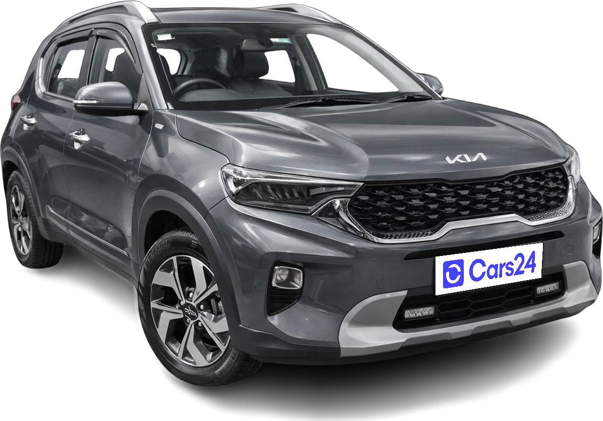 2023 KIA SONET - SUV - Petrol - Manual - ₹9.37 lakh