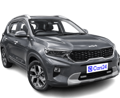 2023 KIA SONET - SUV - Petrol - Manual - ₹9.37 lakh