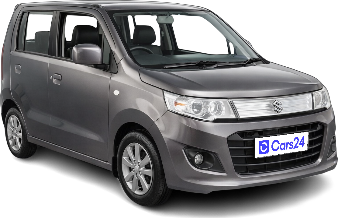 2017 Maruti Wagon R 1.0 - Hatchback - Petrol - Automatic - ₹2.47 lakh