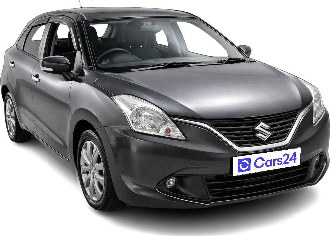 2017 Maruti Baleno - Hatchback - Petrol - Manual - ₹3.70 lakh