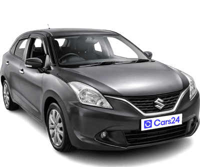 2017 Maruti Baleno - Hatchback - Petrol - Manual - ₹3.70 lakh