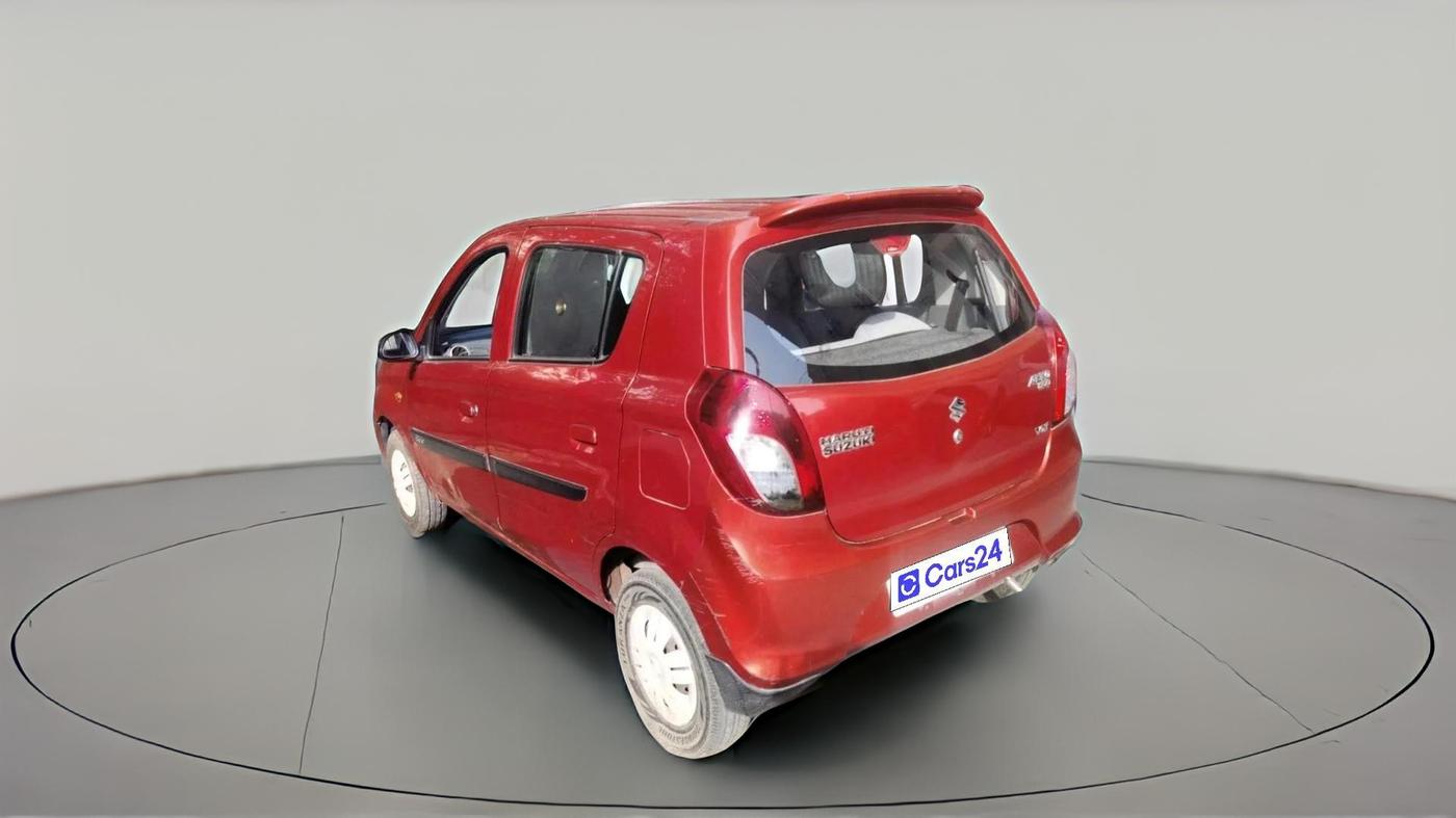 2015 Maruti Alto 800 VXI, Petrol, Manual, 34,647 km, exterior