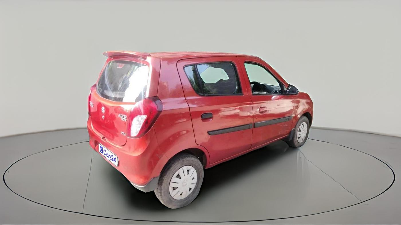 2015 Maruti Alto 800 VXI, Petrol, Manual, 34,647 km, exterior