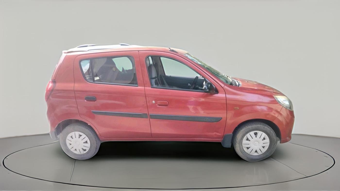 2015 Maruti Alto 800 VXI, Petrol, Manual, 34,647 km, exterior
