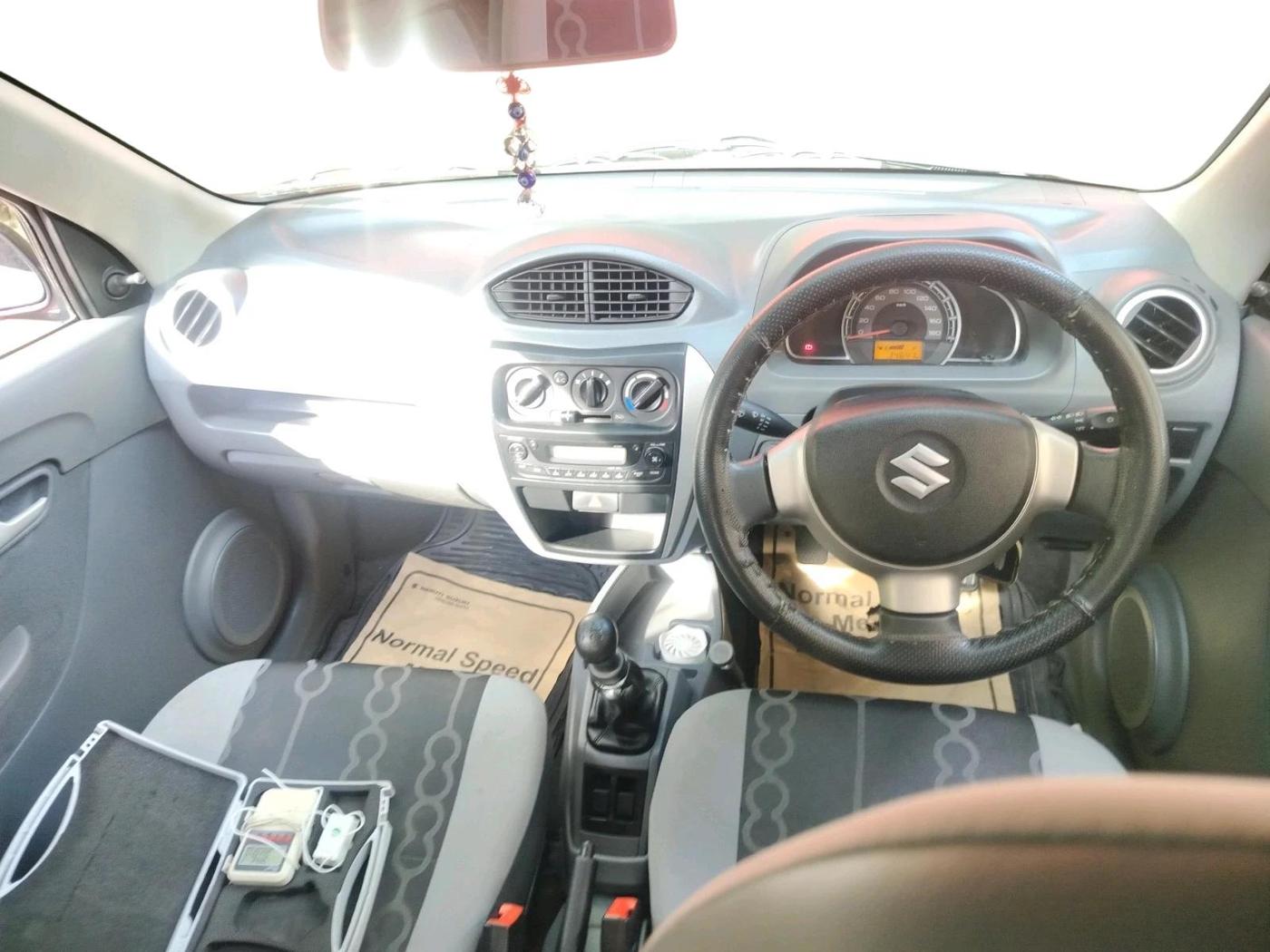 2015 Maruti Alto 800 VXI, Petrol, Manual, 34,647 km, interior