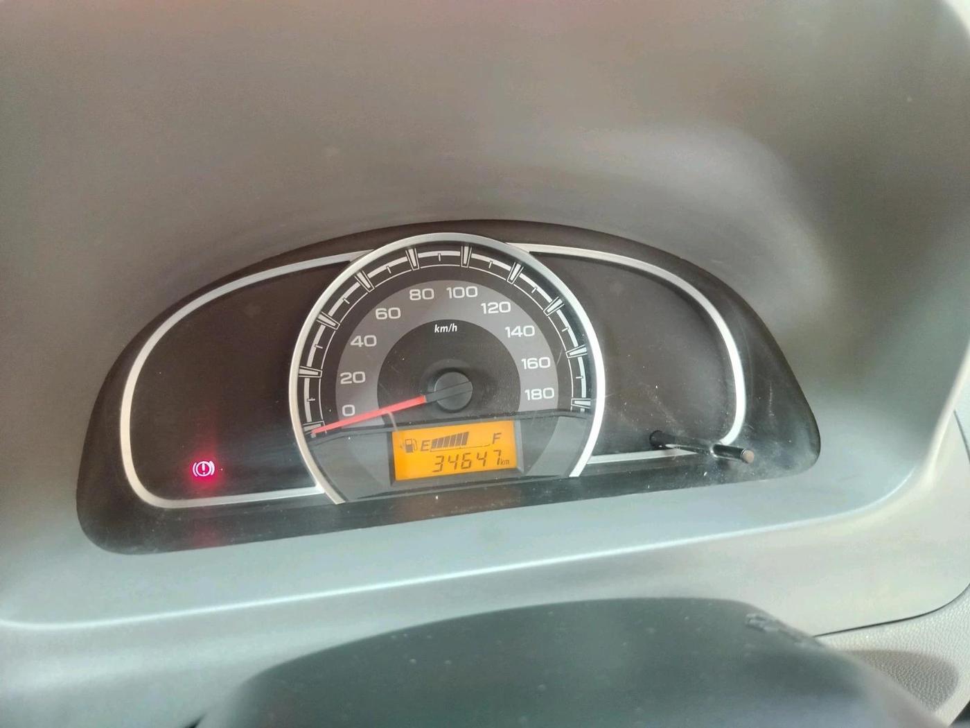 2015 Maruti Alto 800 VXI, Petrol, Manual, 34,647 km, interior