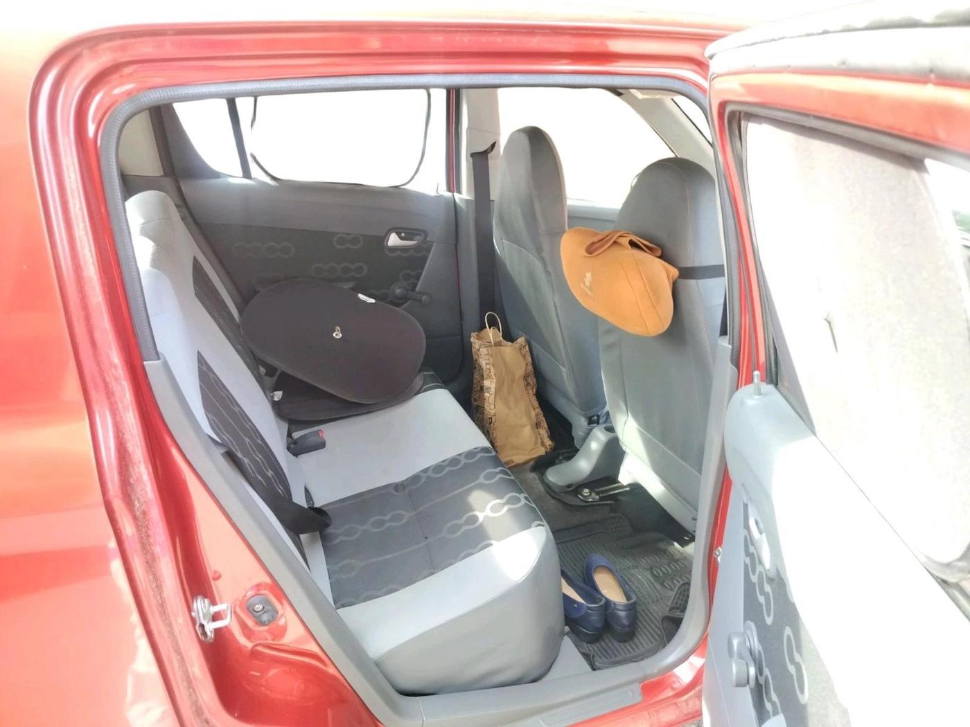 2015 Maruti Alto 800 VXI, Petrol, Manual, 34,647 km, interior