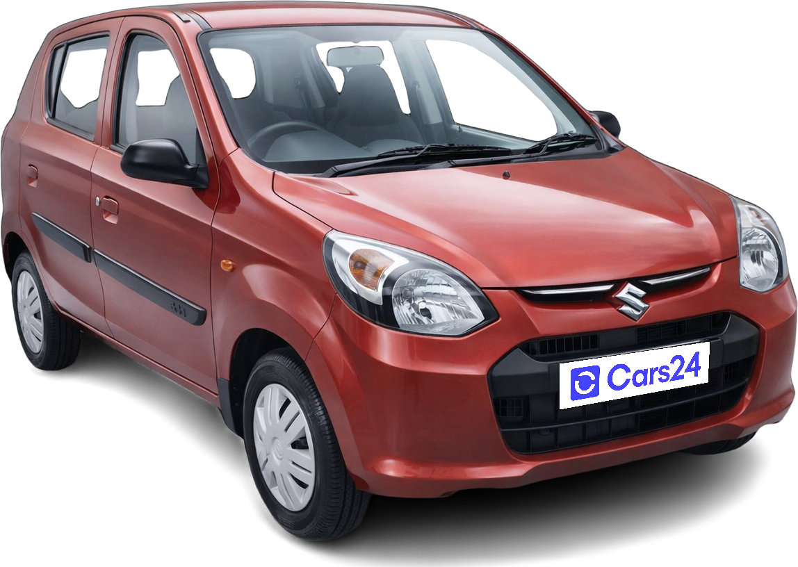 2015 Maruti Alto 800 - Hatchback - Petrol - Manual - ₹1.90 lakh