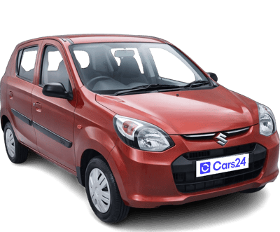 2015 Maruti Alto 800 - Hatchback - Petrol - Manual - ₹1.90 lakh