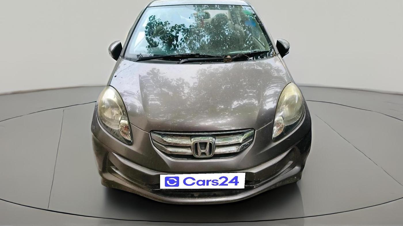 2015 Honda Amaze 1.2L I-VTEC S, Petrol, Manual, 64,269 km, exterior