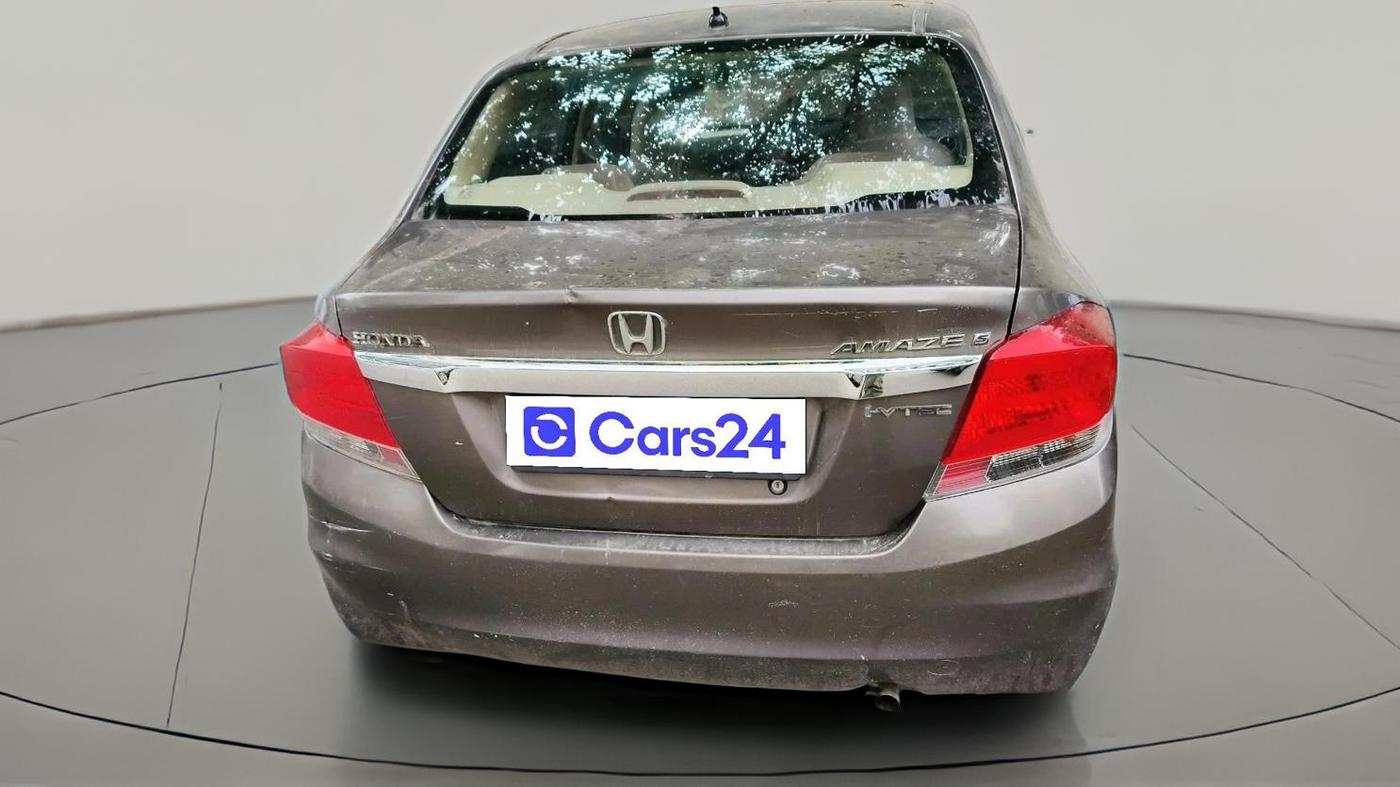 2015 Honda Amaze 1.2L I-VTEC S, Petrol, Manual, 64,269 km, exterior