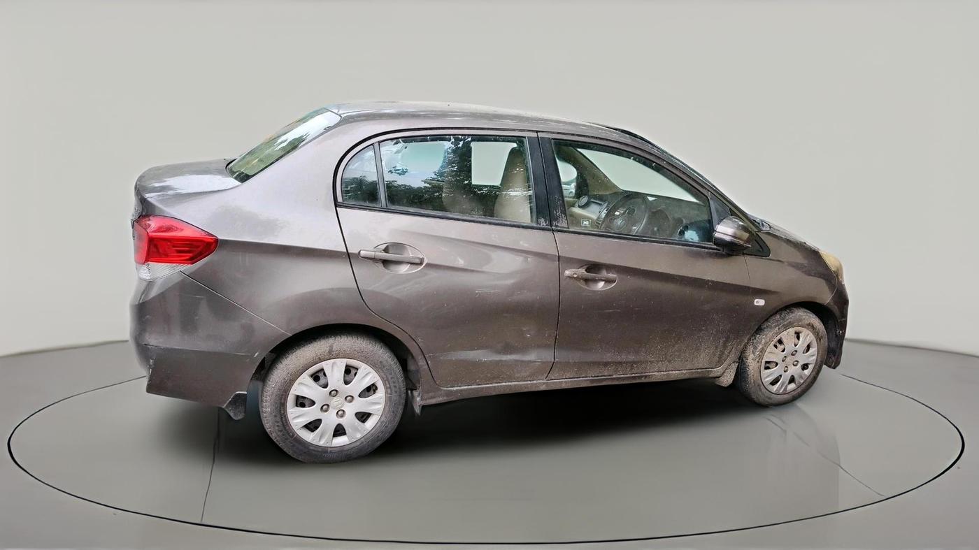 2015 Honda Amaze 1.2L I-VTEC S, Petrol, Manual, 64,269 km, exterior
