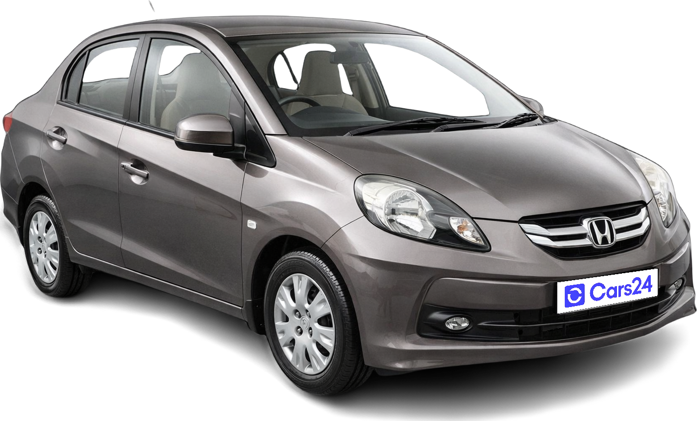 2015 Honda Amaze - Sedan - Petrol - Manual - ₹2.80 lakh