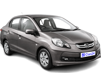 2015 Honda Amaze - Sedan - Petrol - Manual - ₹2.80 lakh