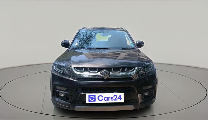 2016 Maruti Vitara Brezza ZDI PLUS, Diesel, Manual, 1,24,789 km, exterior