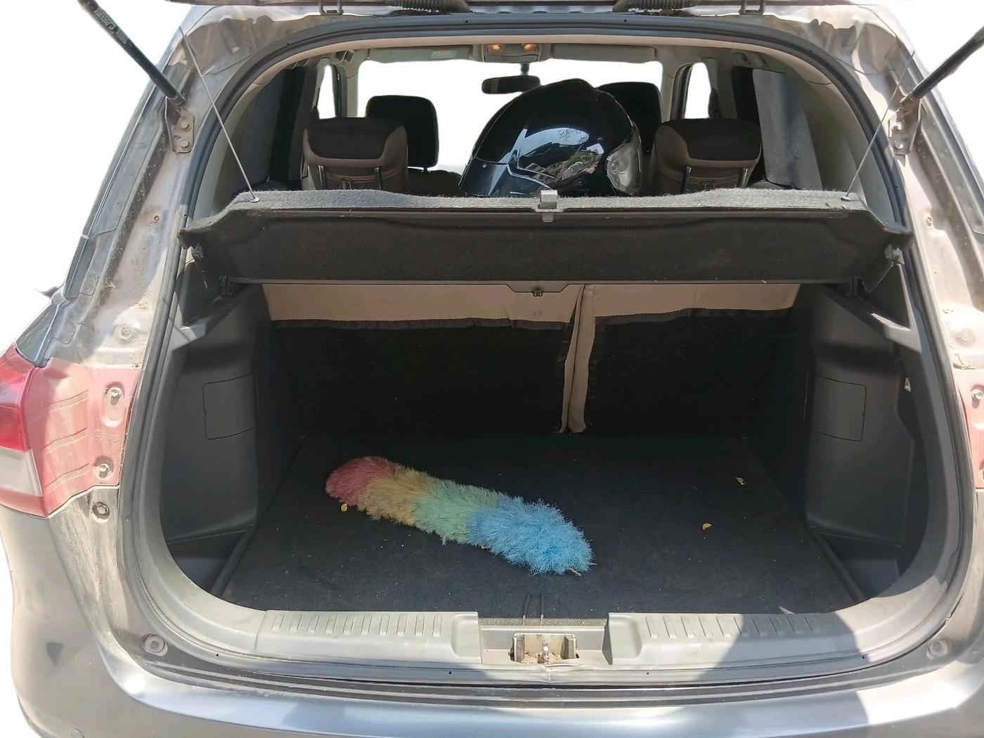 2016 Maruti Vitara Brezza ZDI PLUS, Diesel, Manual, 1,24,789 km, exterior