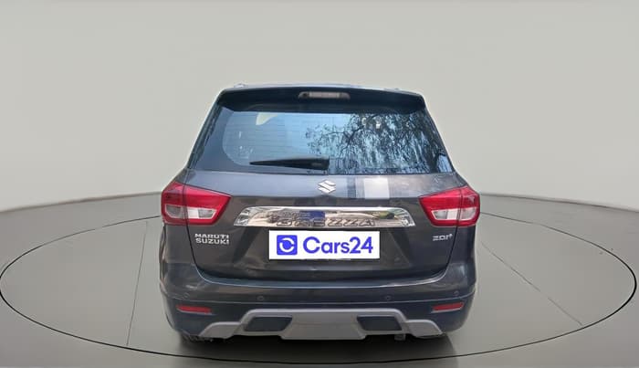 2016 Maruti Vitara Brezza ZDI PLUS, Diesel, Manual, 1,24,789 km, exterior