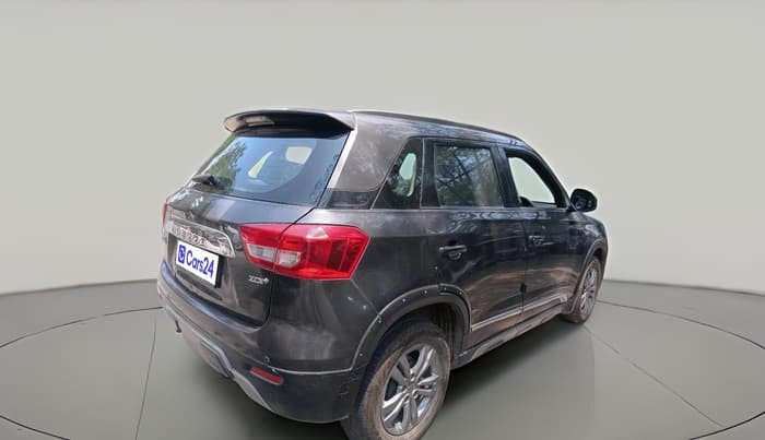 2016 Maruti Vitara Brezza ZDI PLUS, Diesel, Manual, 1,24,789 km, exterior