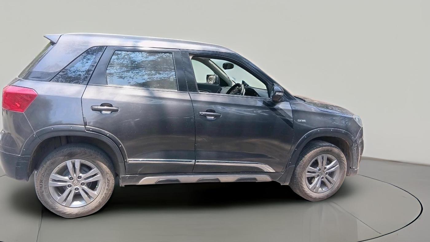 2016 Maruti Vitara Brezza ZDI PLUS, Diesel, Manual, 1,24,789 km, exterior