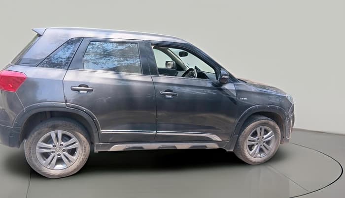2016 Maruti Vitara Brezza ZDI PLUS, Diesel, Manual, 1,24,789 km, exterior