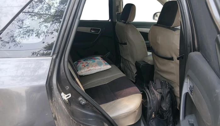 2016 Maruti Vitara Brezza ZDI PLUS, Diesel, Manual, 1,24,789 km, interior