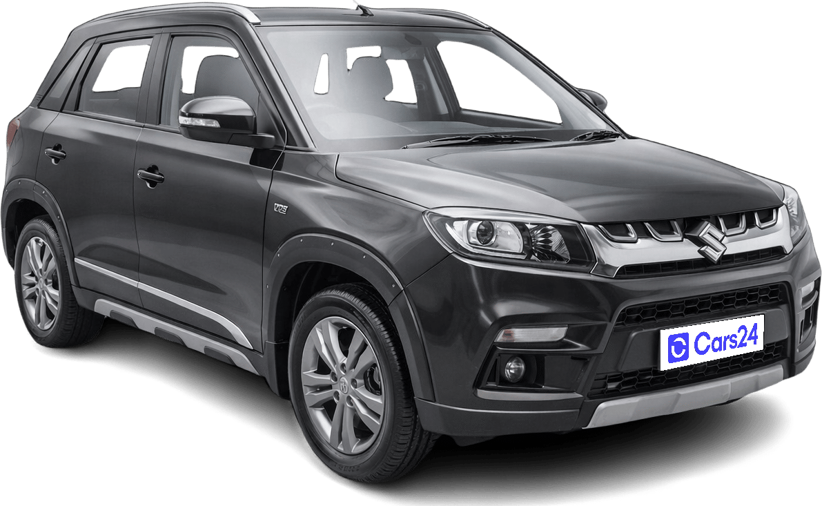 2016 Maruti Vitara Brezza - SUV - Diesel - Manual - ₹4.10 lakh