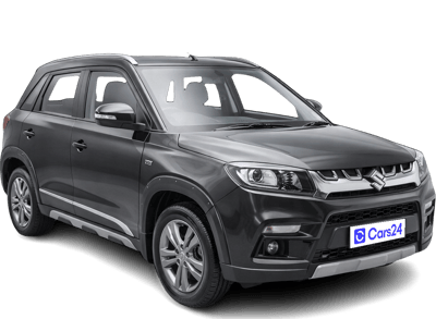 2016 Maruti Vitara Brezza - SUV - Diesel - Manual - ₹4.10 lakh
