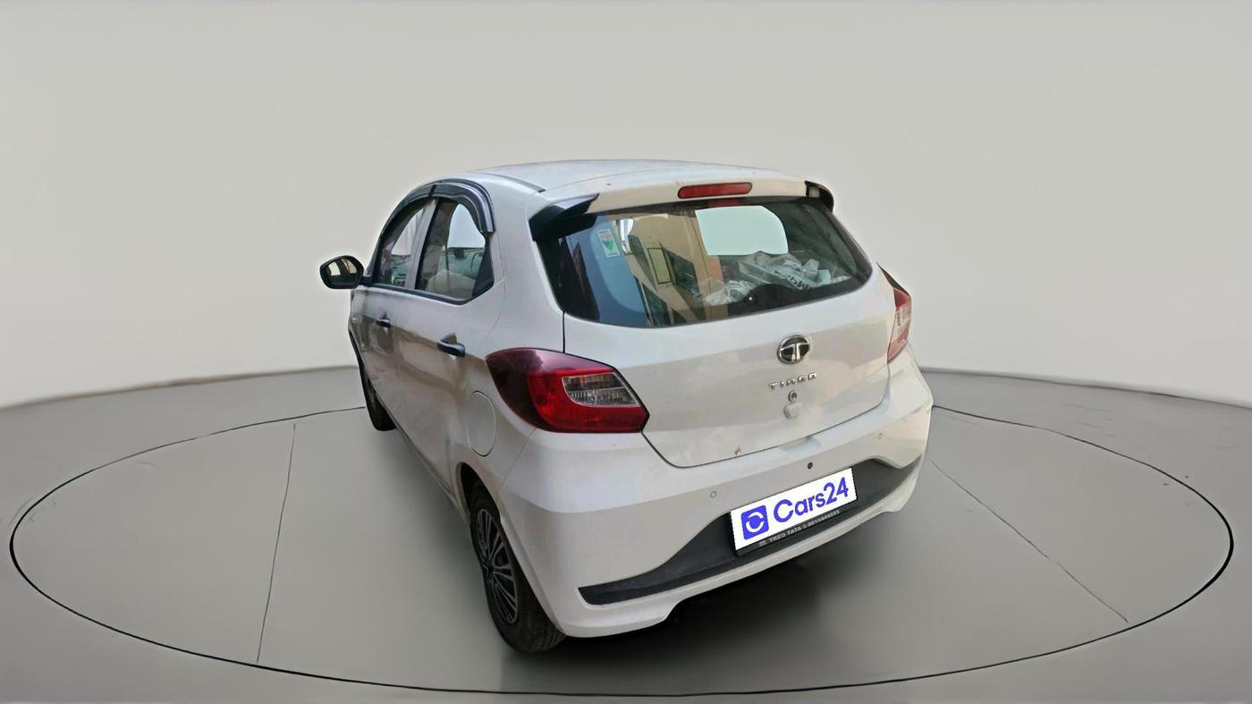 2024 Tata Tiago XE PETROL, Petrol, Manual, 8,128 km, exterior