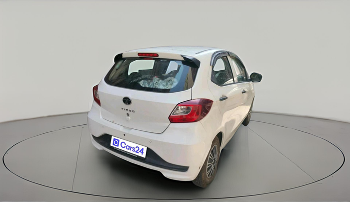 2024 Tata Tiago XE PETROL, Petrol, Manual, 8,128 km, exterior